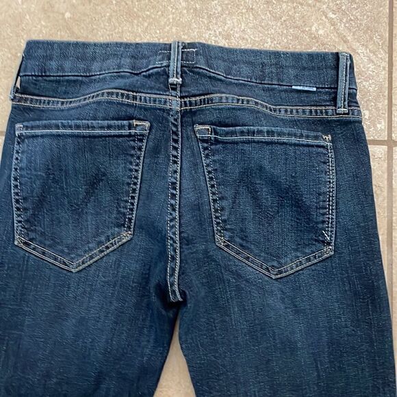 Mother The Looker Here Kitty Kitty jeans‎ - Picture 4 of 7